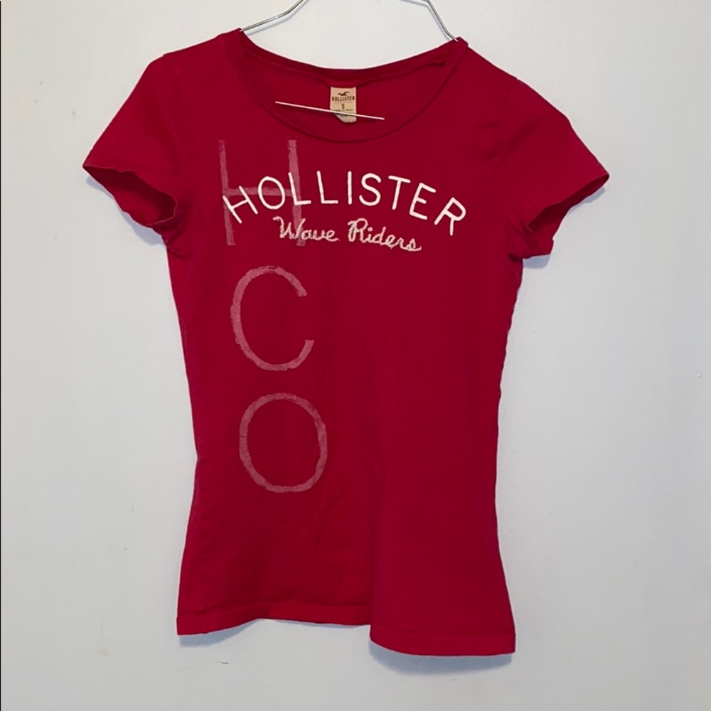 Tee Shirt Hollister